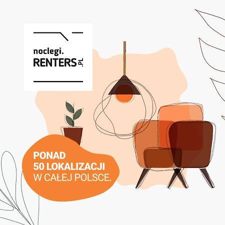 Kolejowa Apartments Warsaw By Noclegi Renters Buitenkant foto