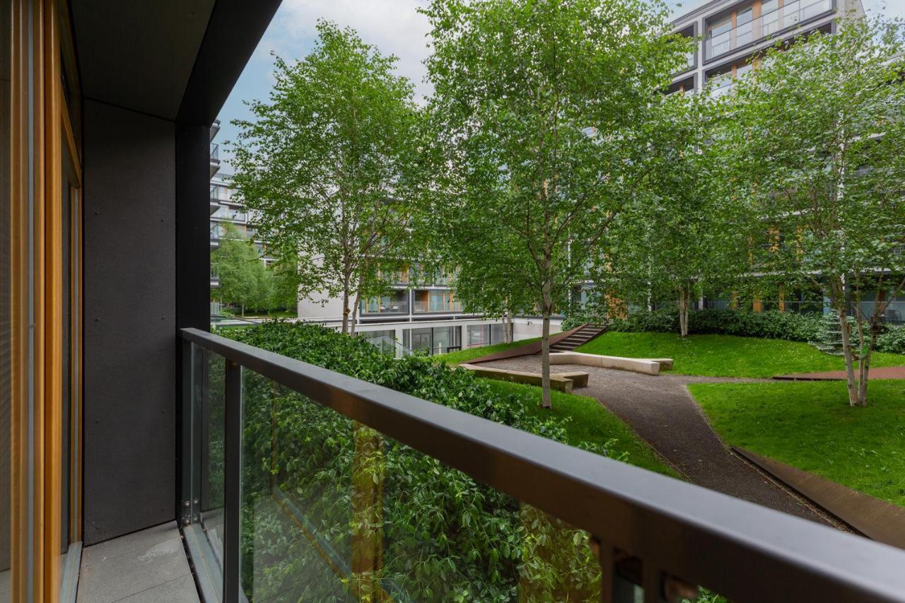 Kolejowa Apartments Warsaw By Noclegi Renters Buitenkant foto